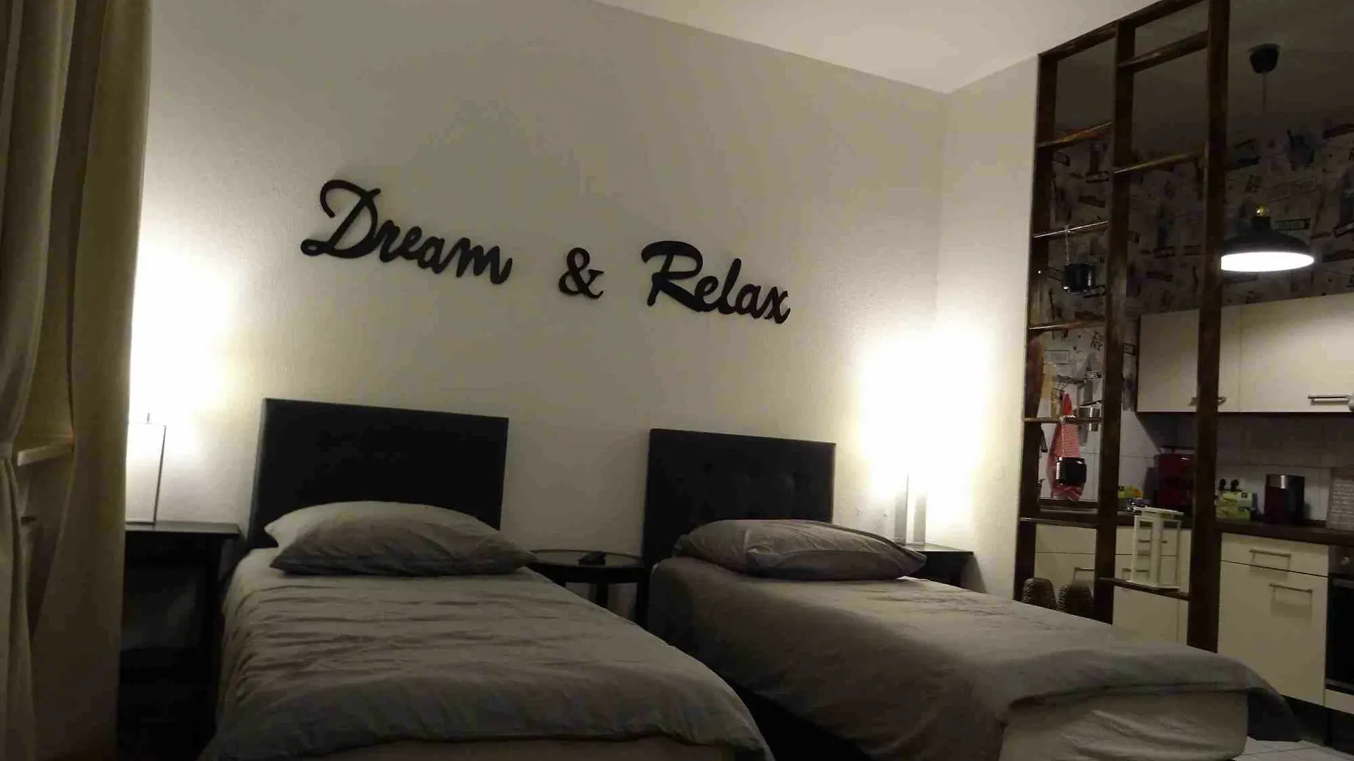 아파트 Dream & Relax Apartment'S Hauptbahnhof 뉘른베르크
