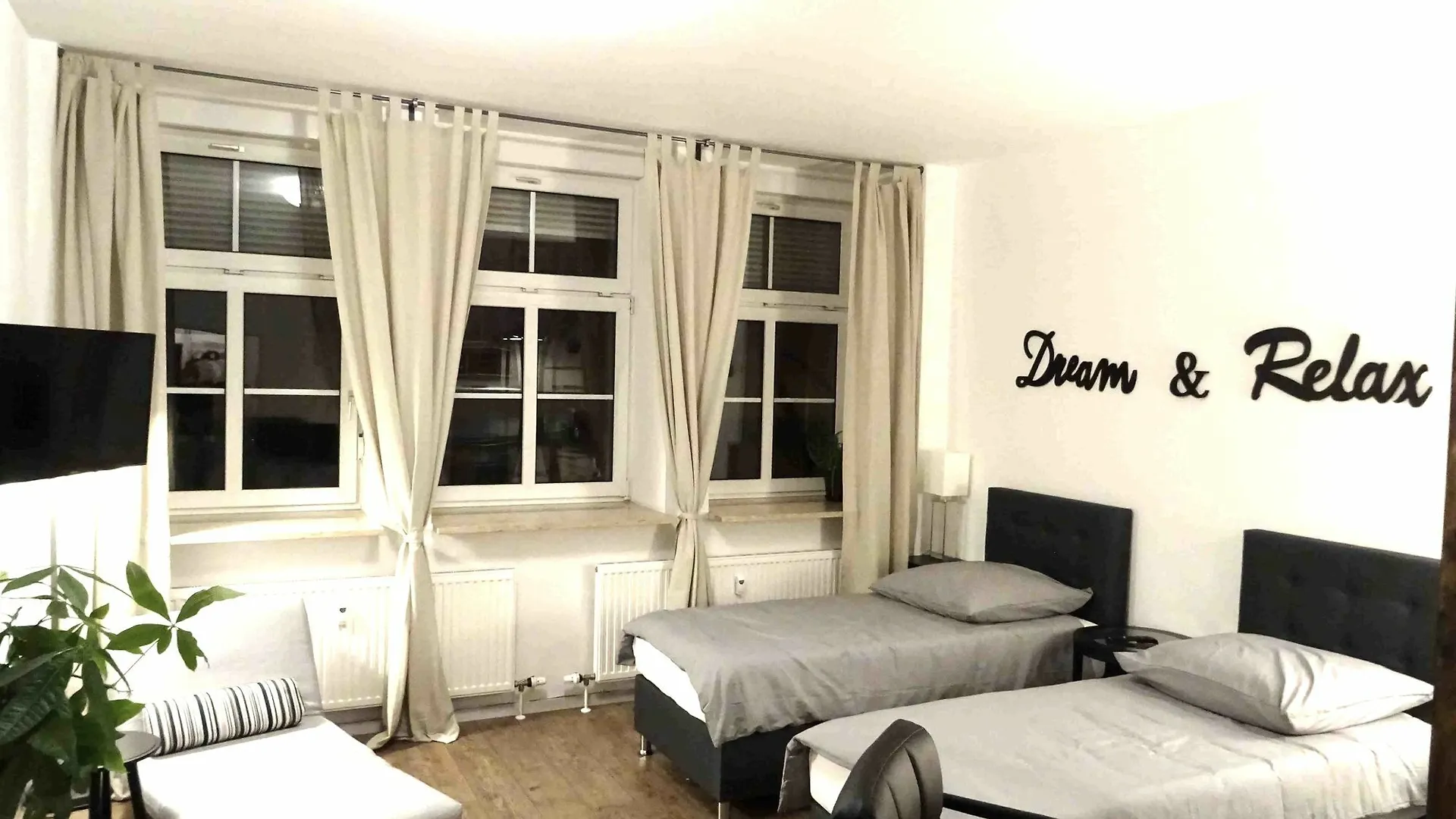 Dream & Relax Apartment'S Hauptbahnhof 뉘른베르크