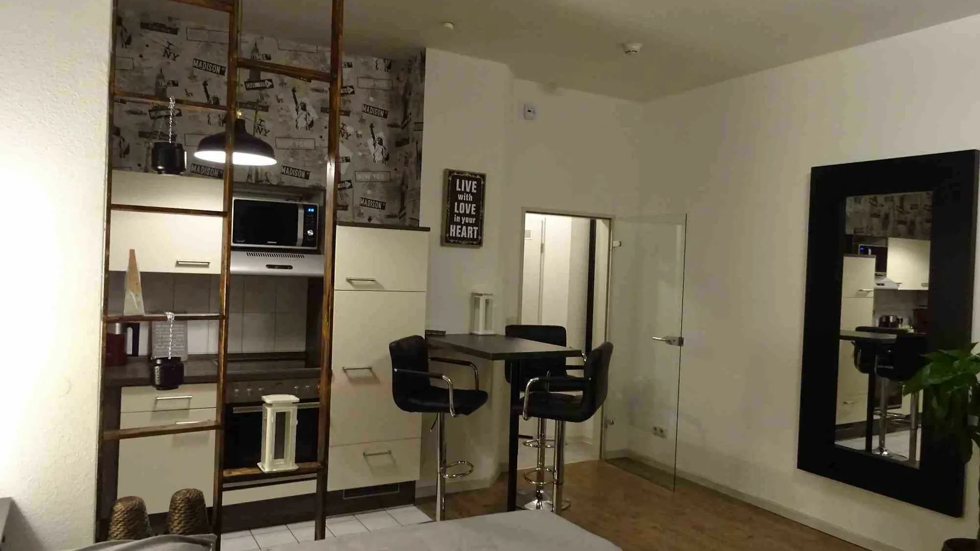 아파트 Dream & Relax Apartment'S Hauptbahnhof 뉘른베르크